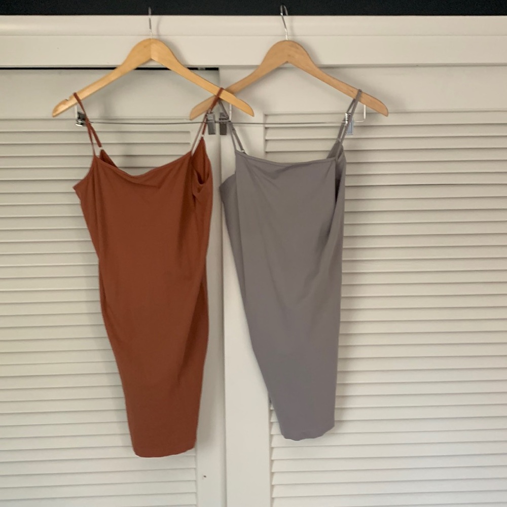 Free People Slips Size m/l